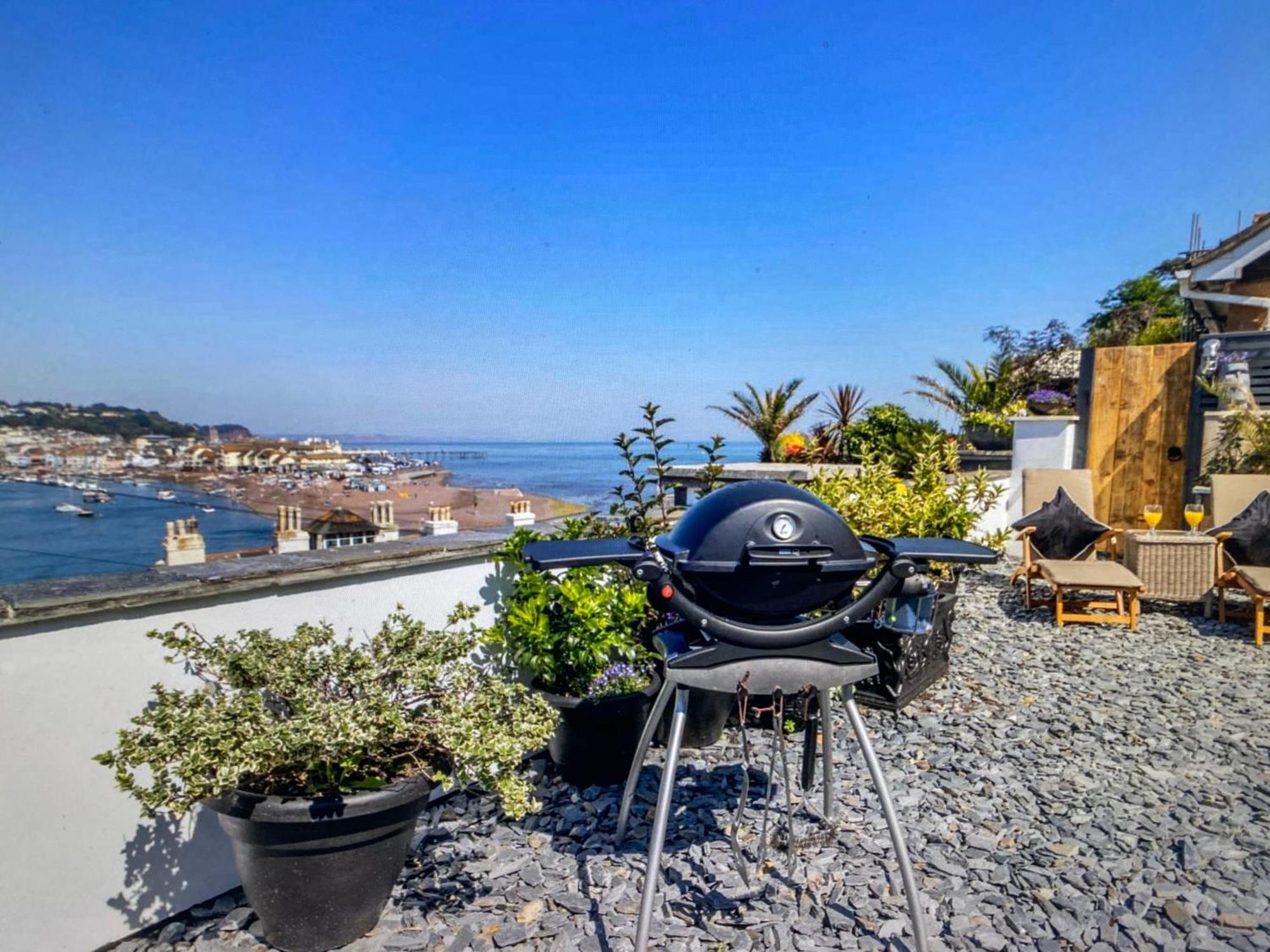 Villa Con-Mar Shaldon Esterno foto