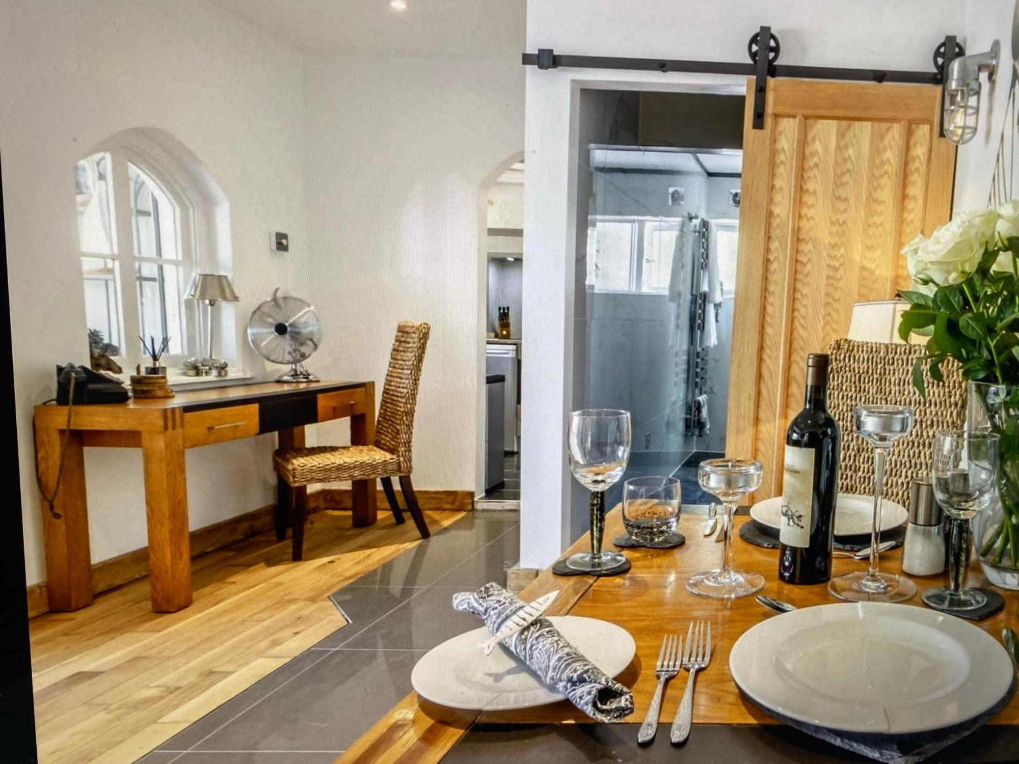 Villa Con-Mar Shaldon Esterno foto