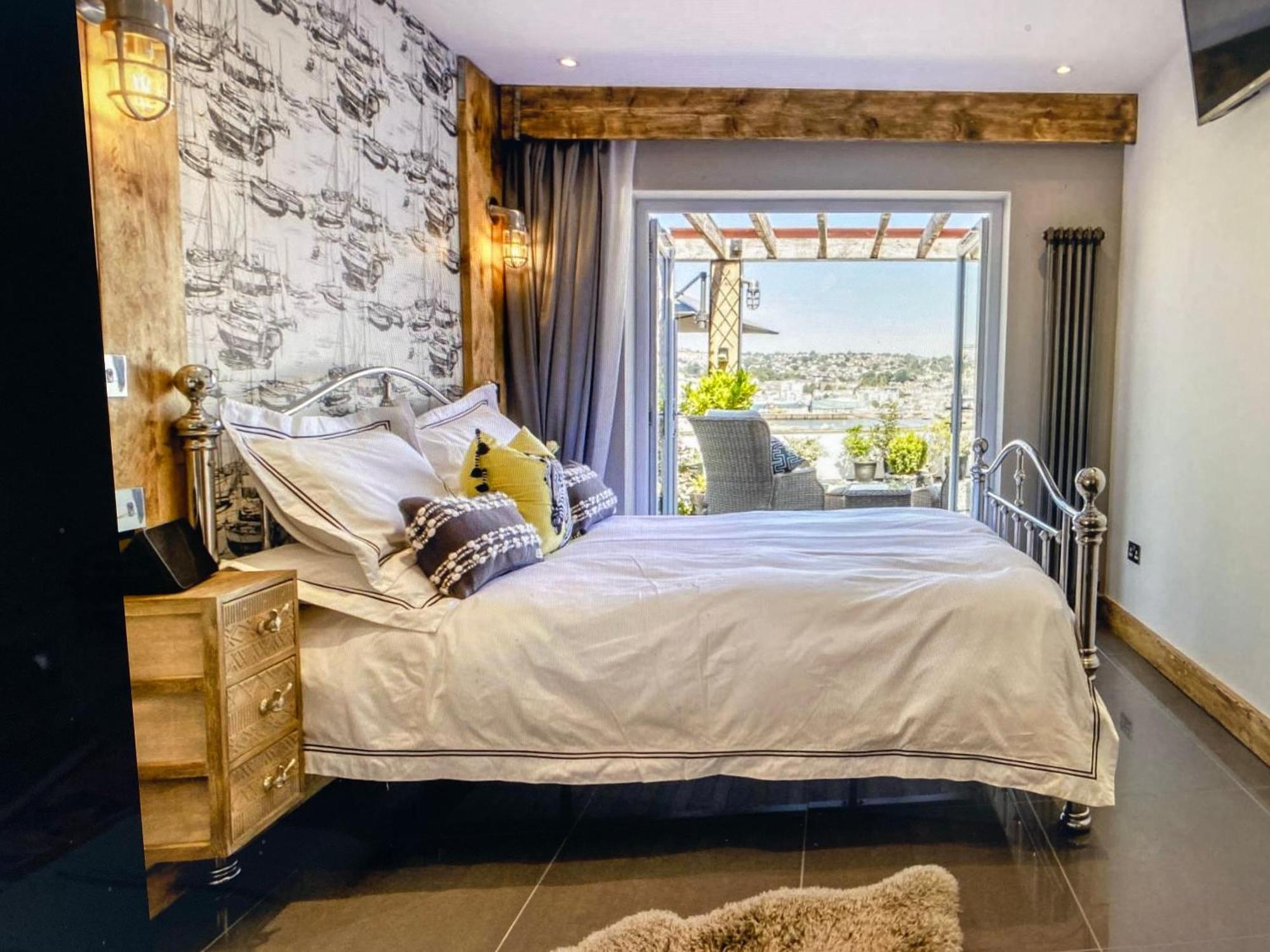 Villa Con-Mar Shaldon Esterno foto